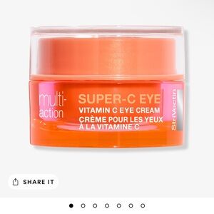 StriVectin Orange Eye Cream Skincare